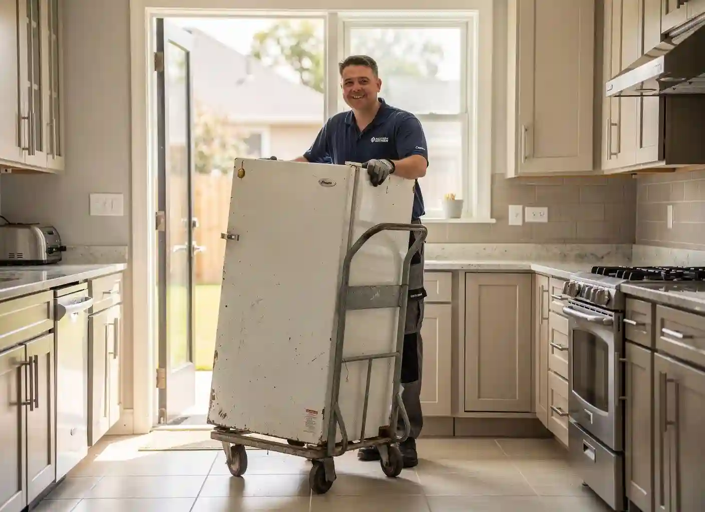 Appliance Removal service - Mesa Junk Removal