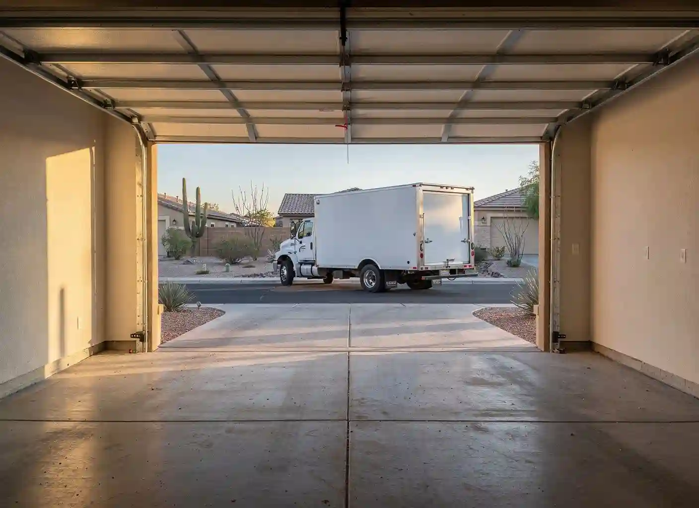 Garage Cleanouts service - Mesa Junk Removal