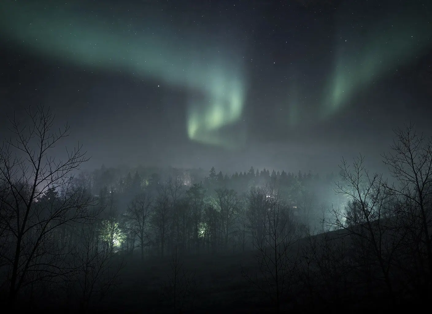 Unexplained Phenomenom website preview